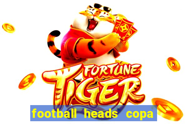 football heads copa libertadores 2015 dvadi